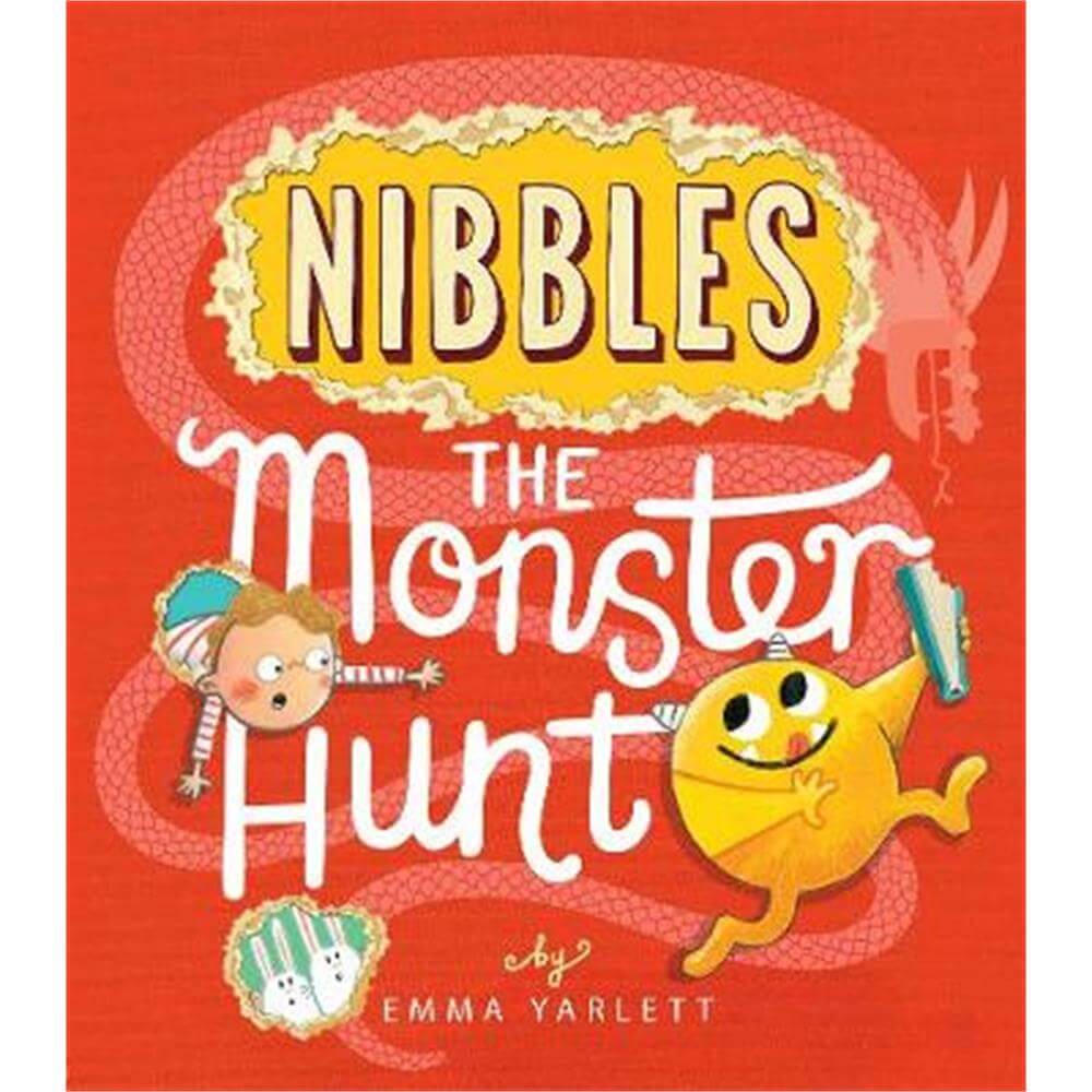 Nibbles the Monster Hunt (Hardback) - Emma Yarlett